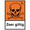 Piktogramm STN 794 - "Sehr giftig"